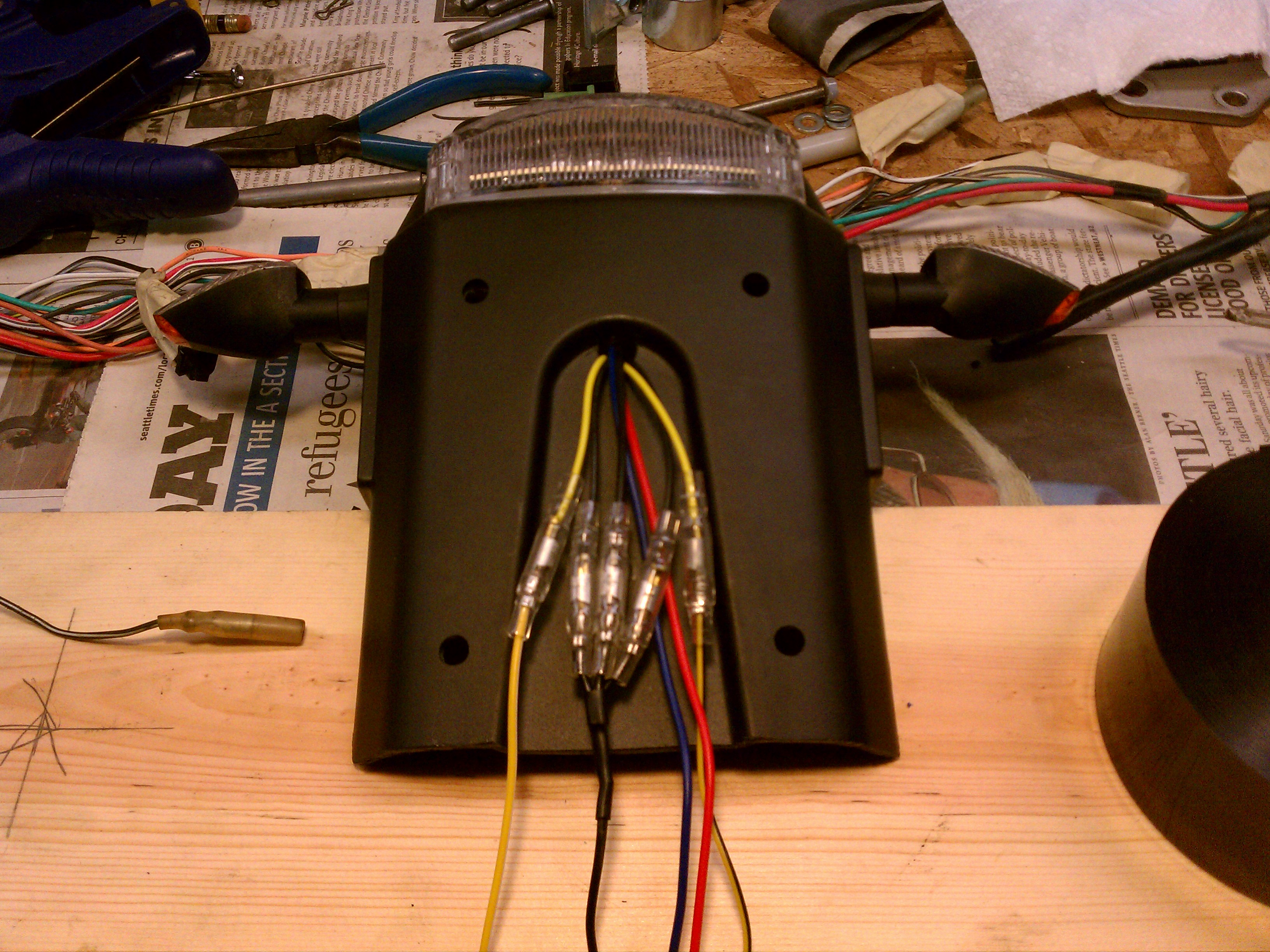 301 Moved Permanently 1994 dr350 wiring diagram 
